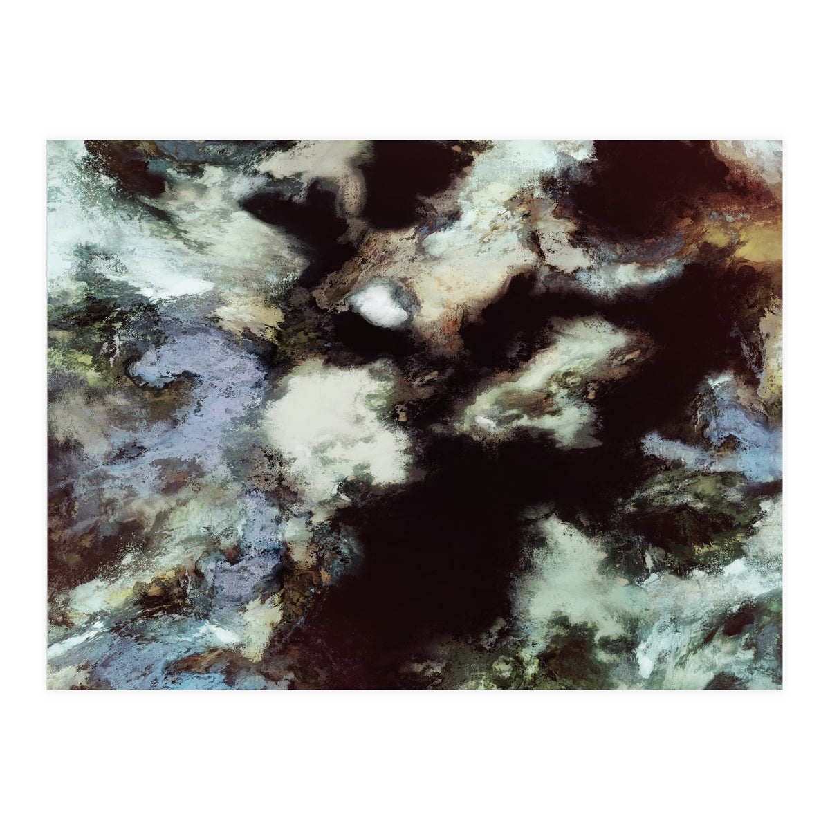Vault (Print Only)