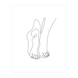 feet b (Print Only) thumbnail