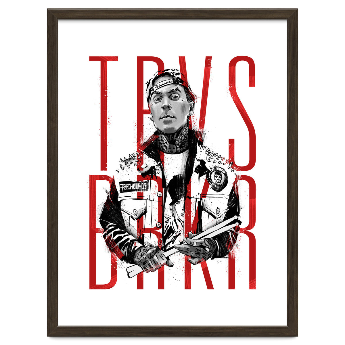 Travis Barker