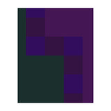 Geometric Minimalist Abstract Modern 5 (Print Only) thumbnail