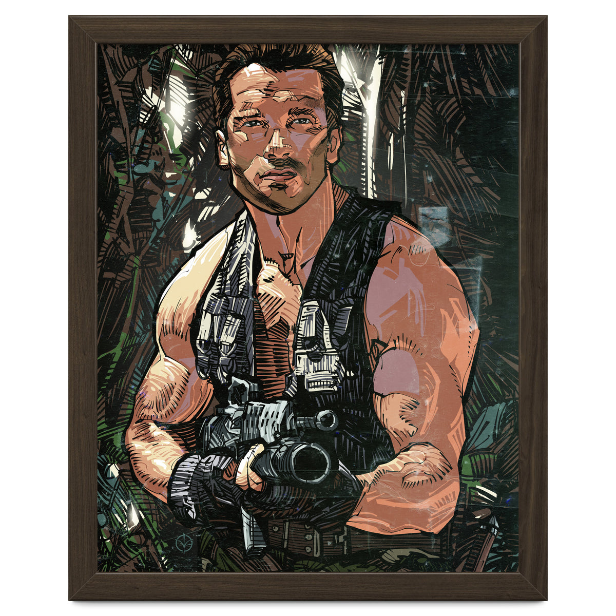 Arnold Schwarzenegger