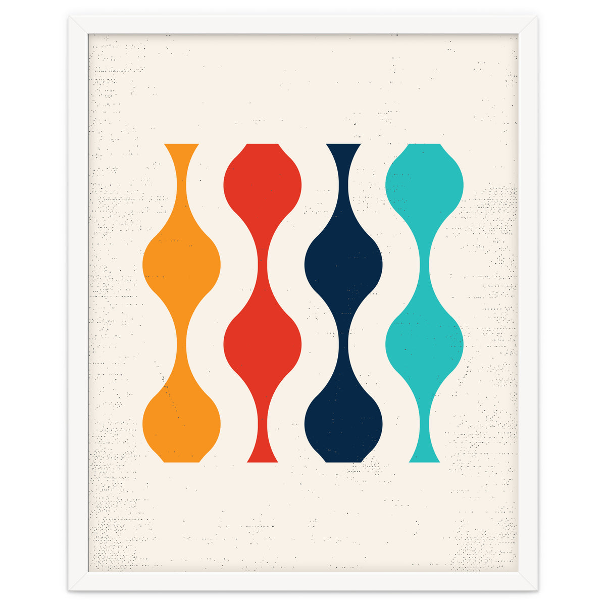 Mid Century Modern Geometry 014