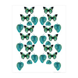 Butterfly Leaves (Print Only) thumbnail