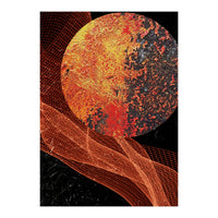 Sun  (Print Only)