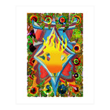 Fuego Y Graffiti 13 (Print Only) thumbnail