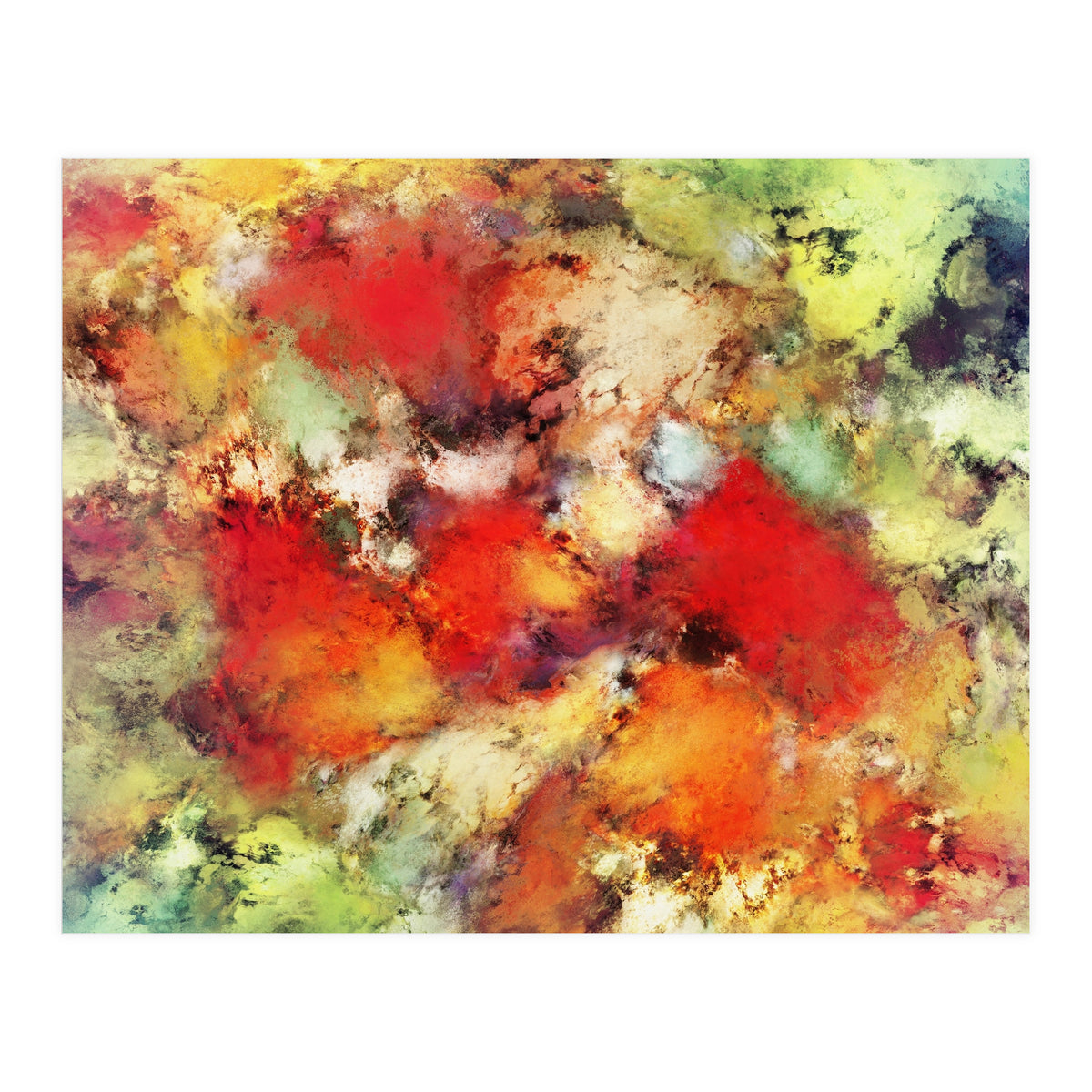 Red Colour Identity (Print Only)