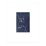 Topless Lady No 2 (Print Only) thumbnail