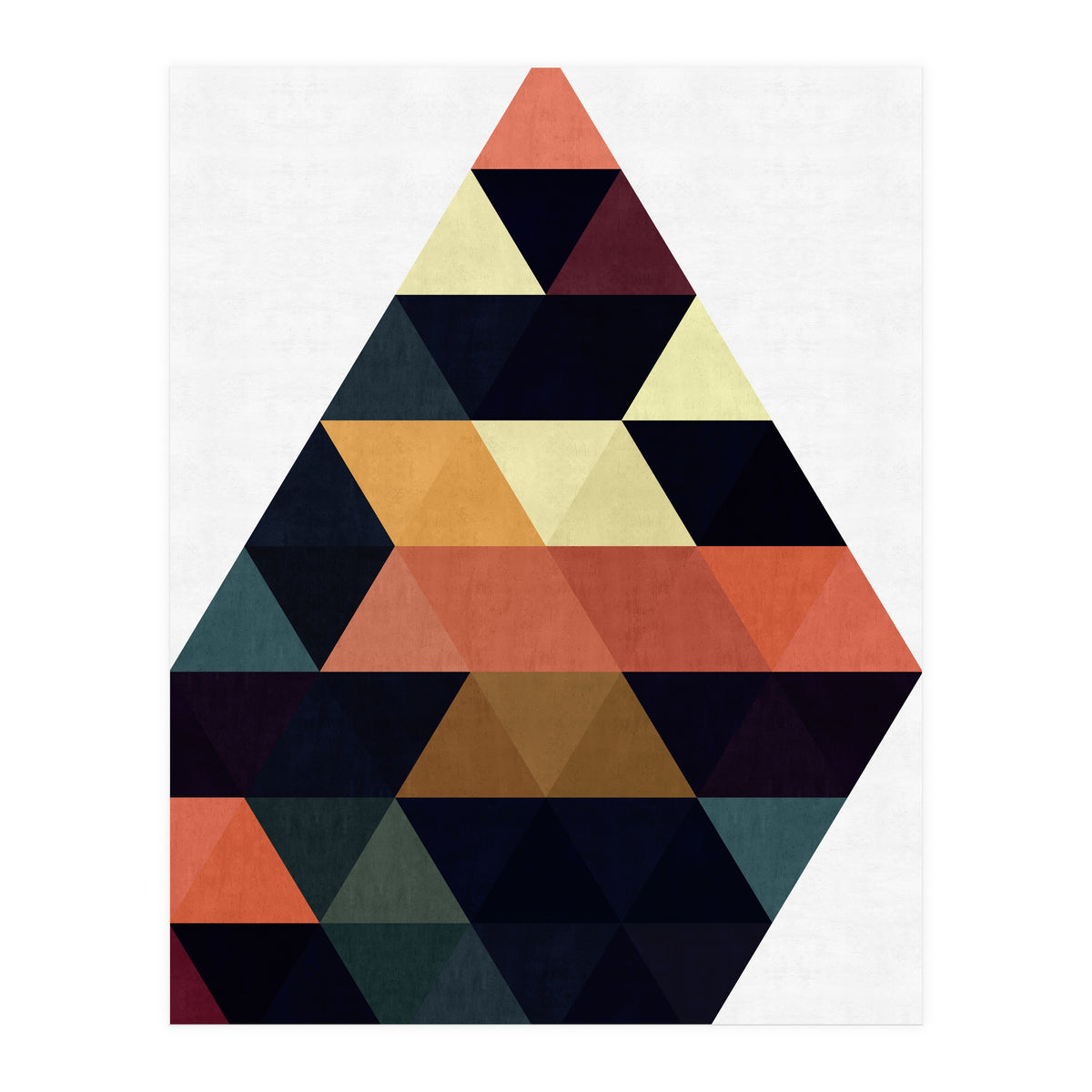 Art of cubes IV (Print Only)