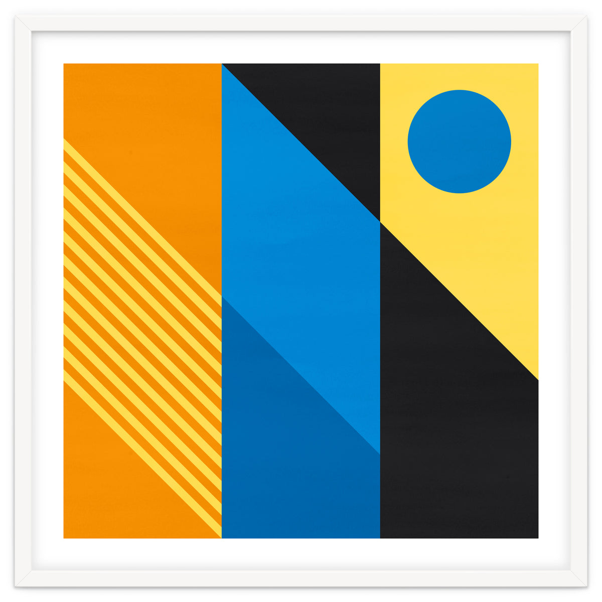 Colorful abstract III