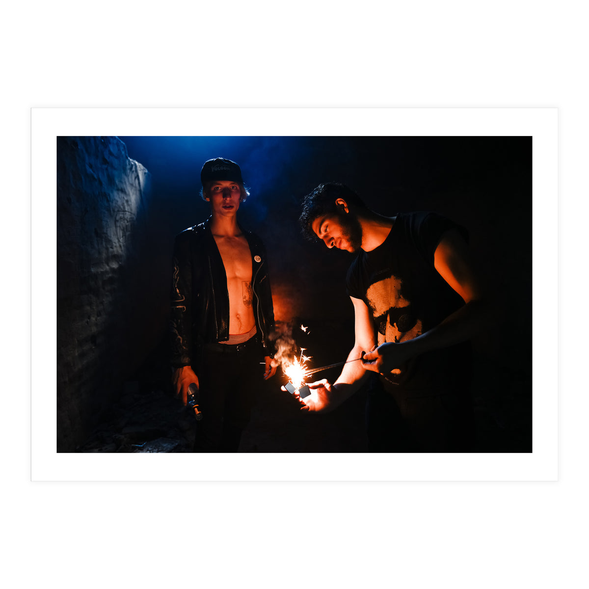 Firestarters (Print Only)