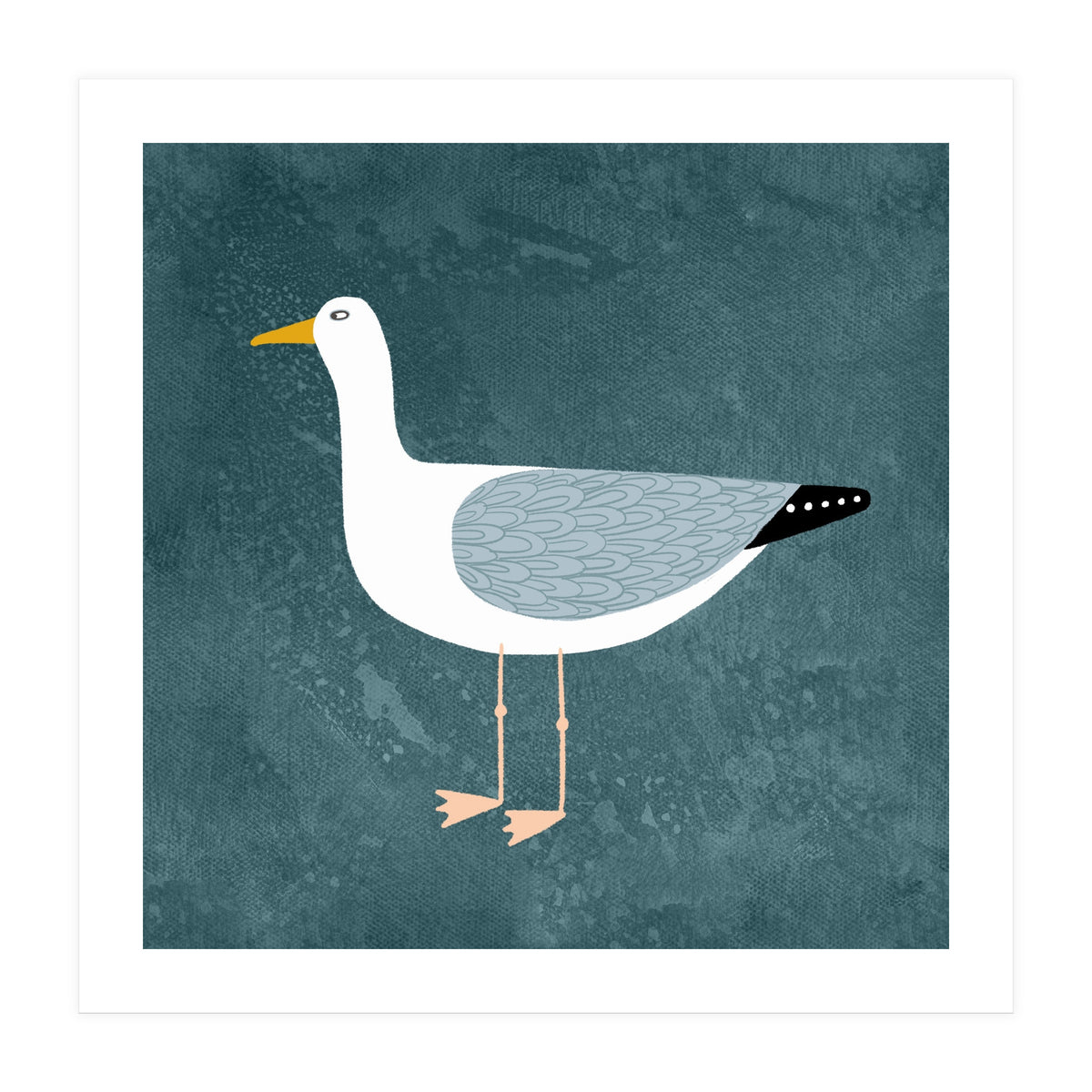 Seagull (Print Only)