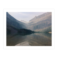 Grinnell Lake (Print Only)