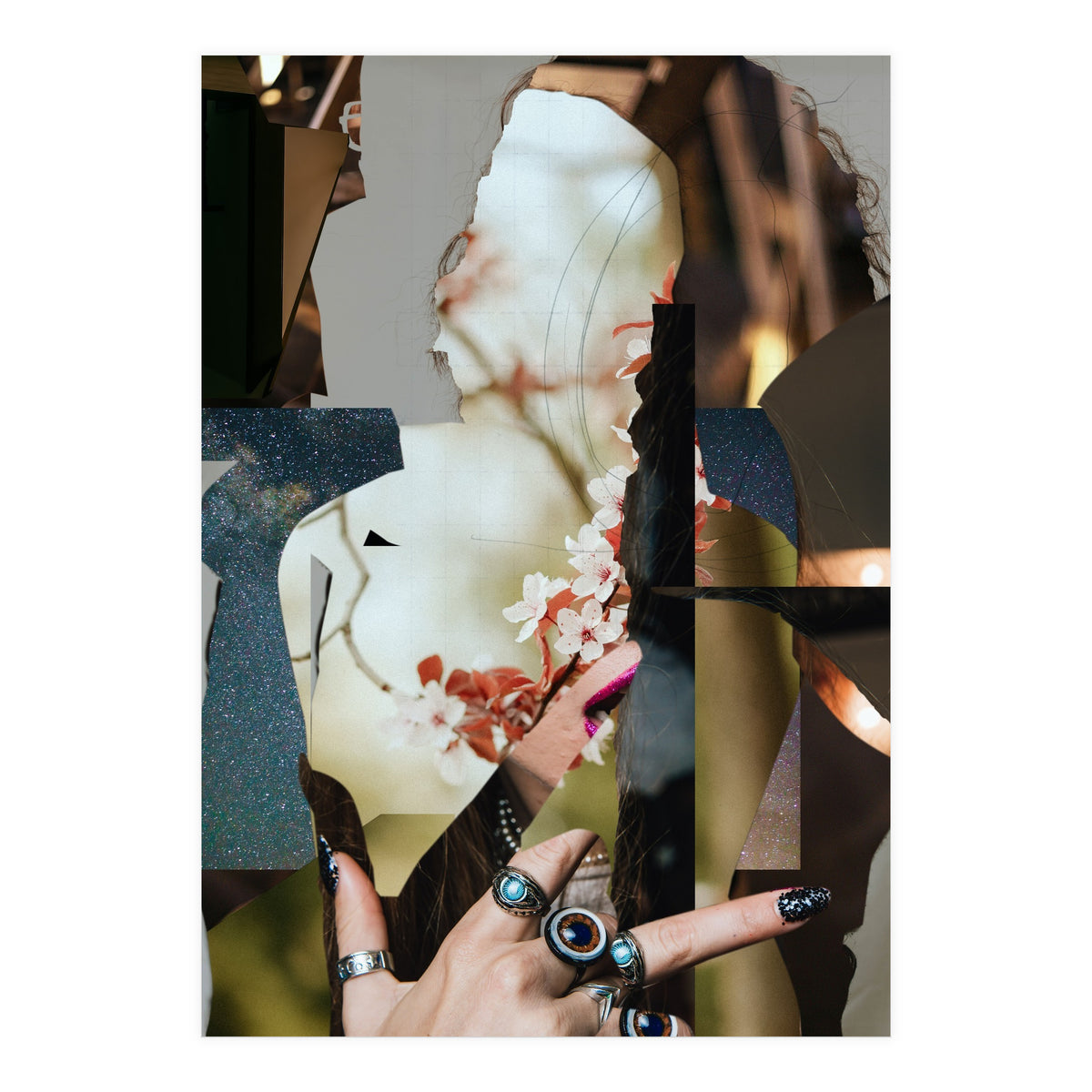 Disappeared Dreams 7 (Print Only)