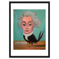 Beethoven Bird 3