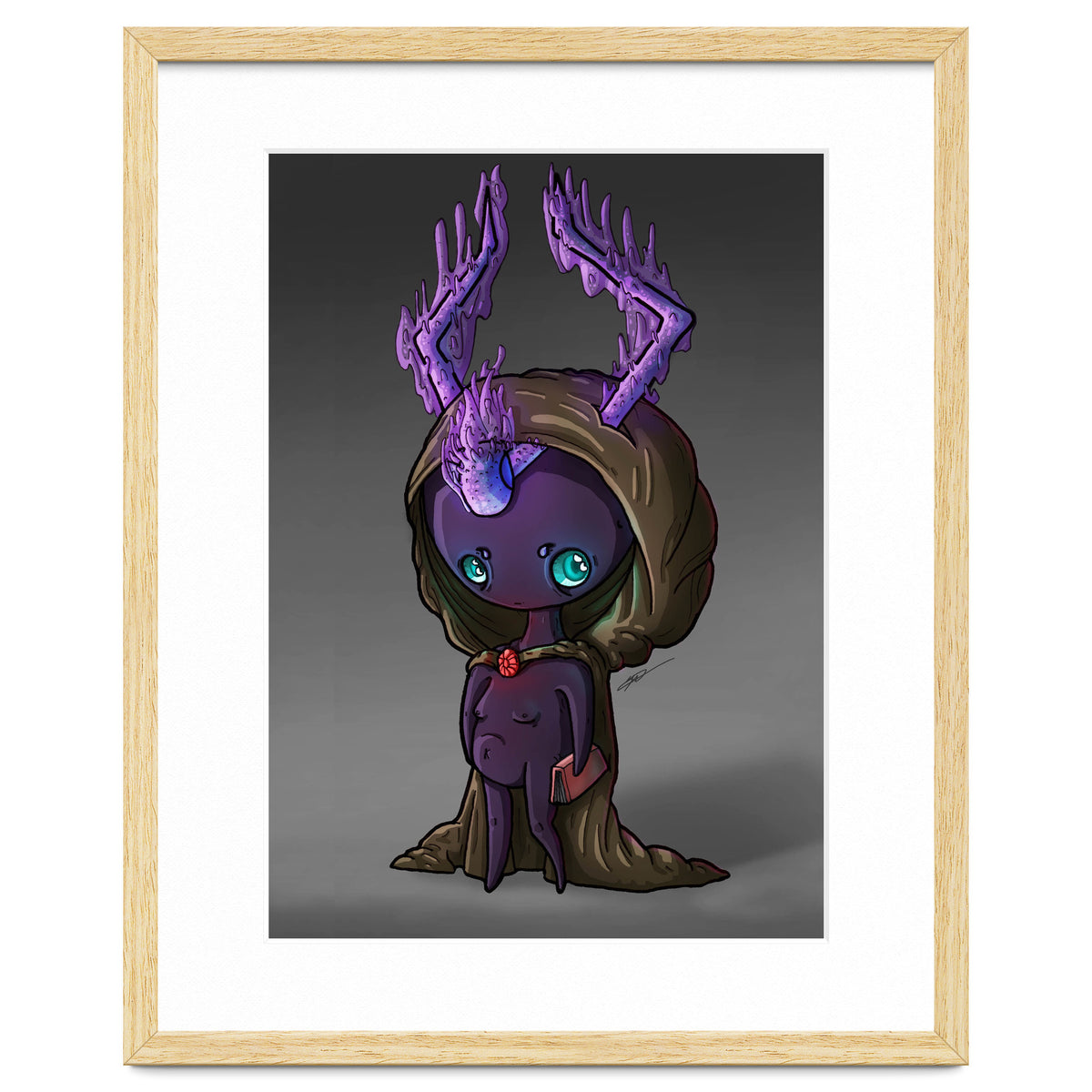 Skemear the Voidling