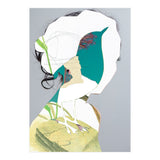 Her Voice Sounds Like A Bird (Print Only) thumbnail