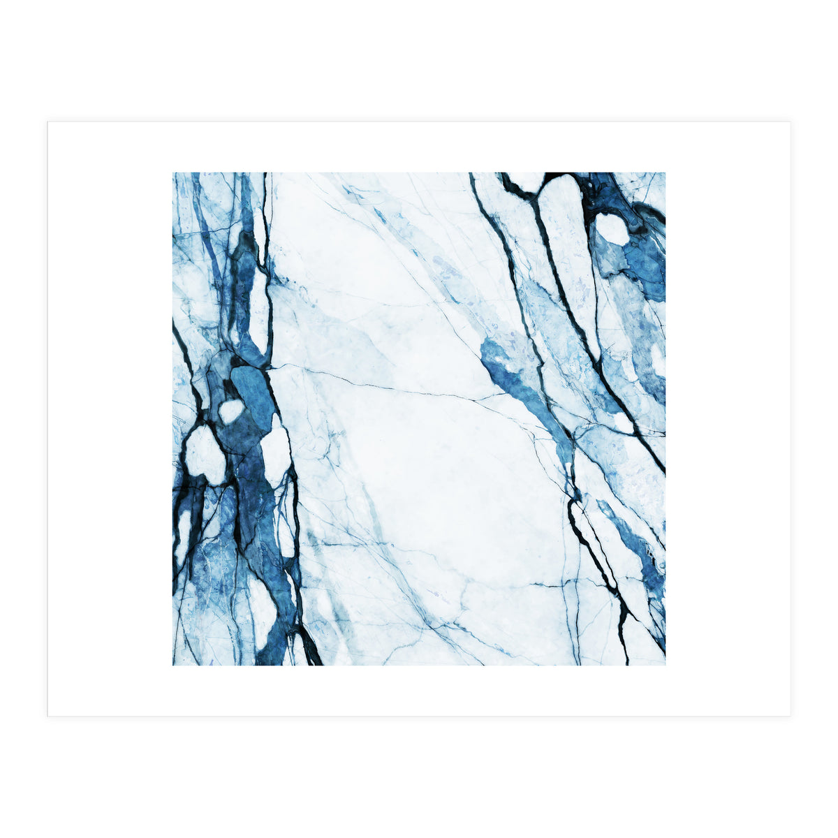 Moroccan Blues (Print Only)