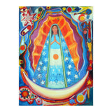 Virgen De Lujan B (Print Only) thumbnail