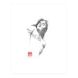 Sleeping Nude (Print Only) thumbnail