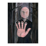 The blind seer (Print Only) thumbnail