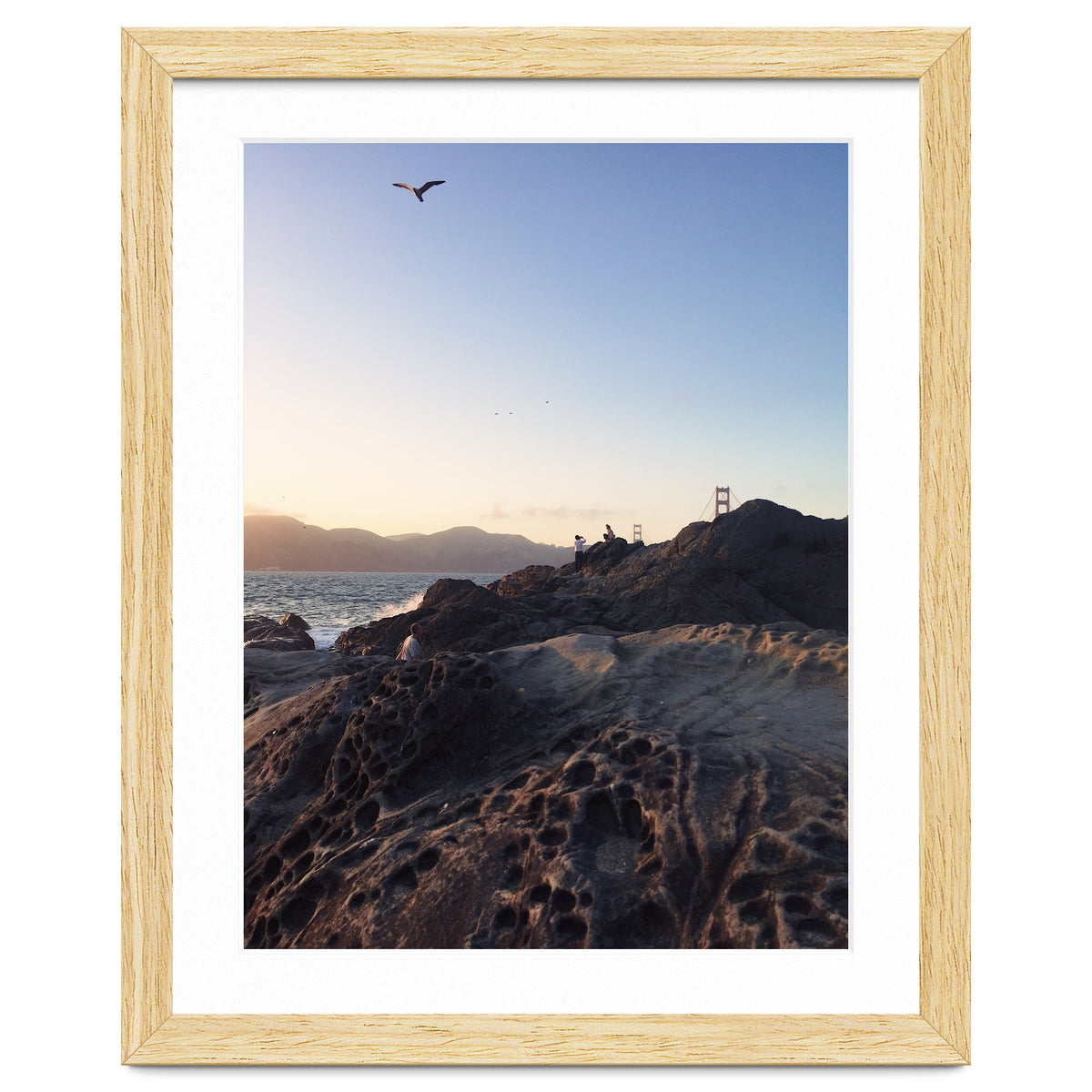 Golden Gate Bridge V