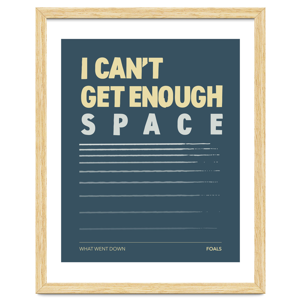 Foals - What Went Down