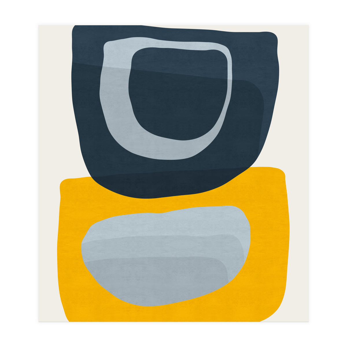 Abstrato I (Print Only)