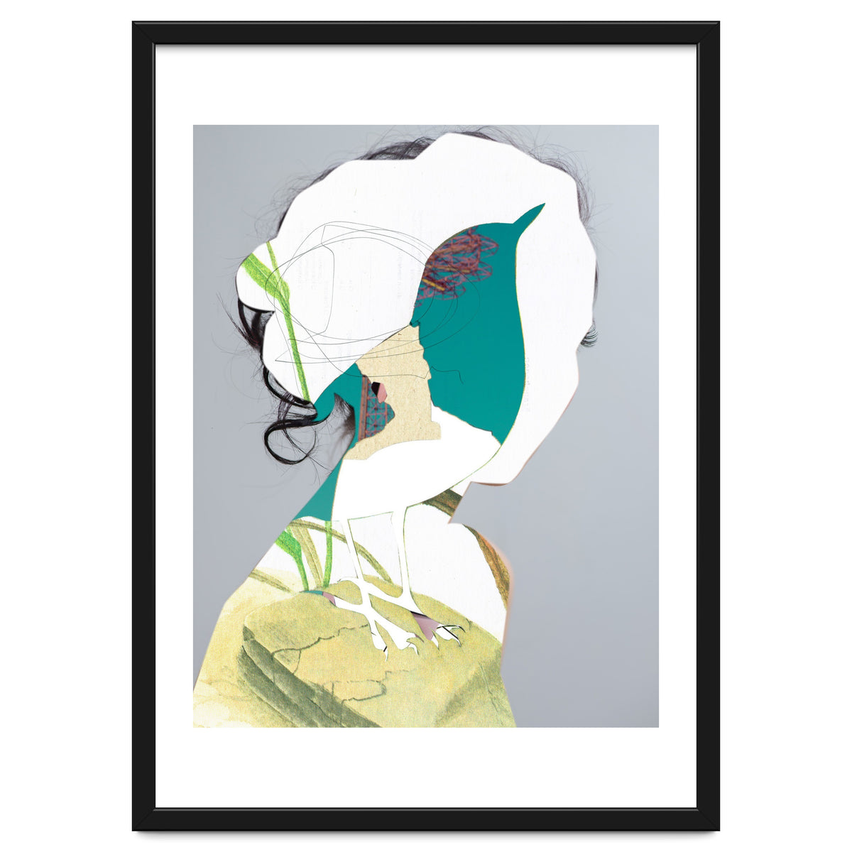 Her Voice Sounds Like A Bird