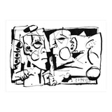 Different Kind - b&w (Print Only) thumbnail