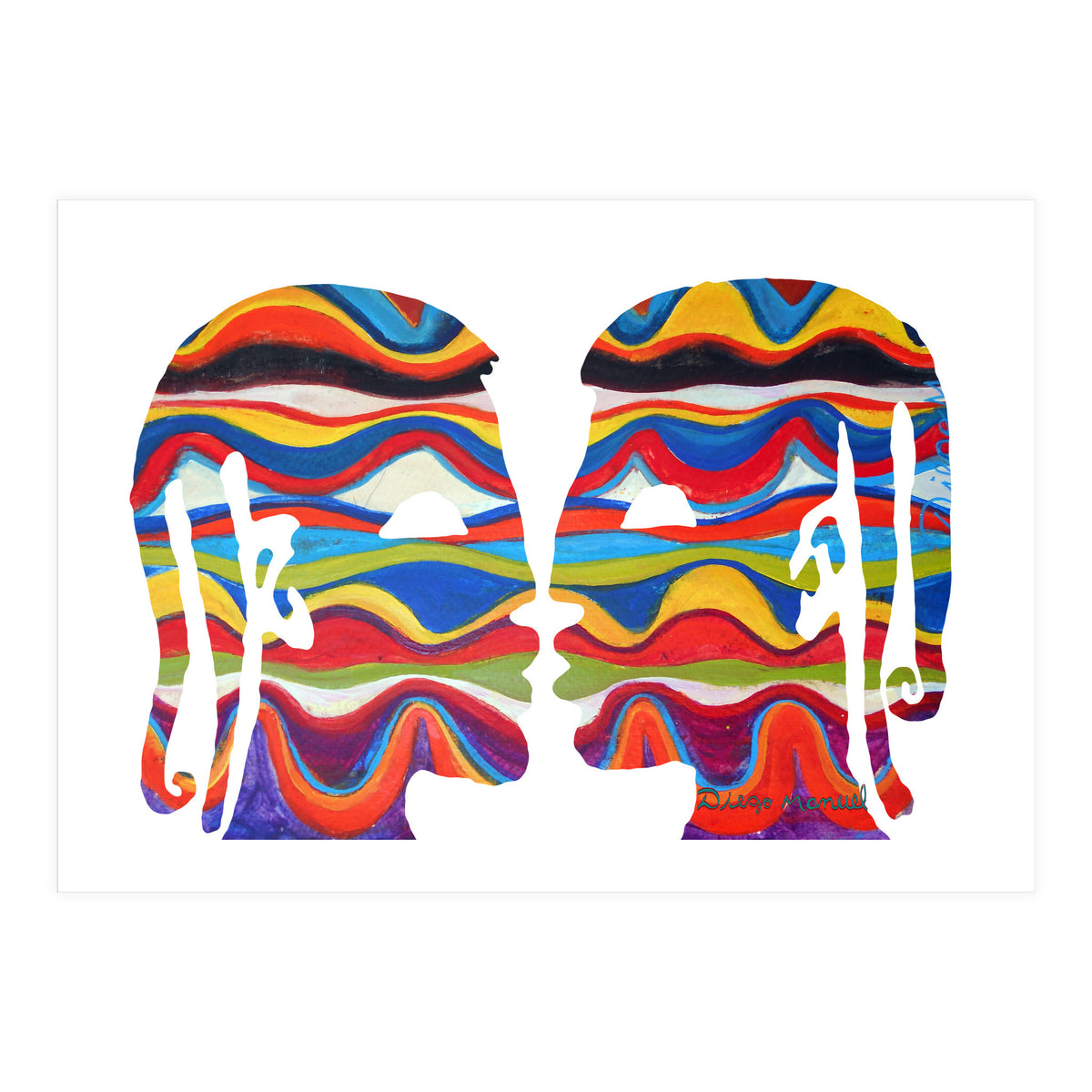 Graffiti Digital 12 2022 C 15  (Print Only)