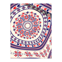 Romanian embroidery background 22 (Print Only)