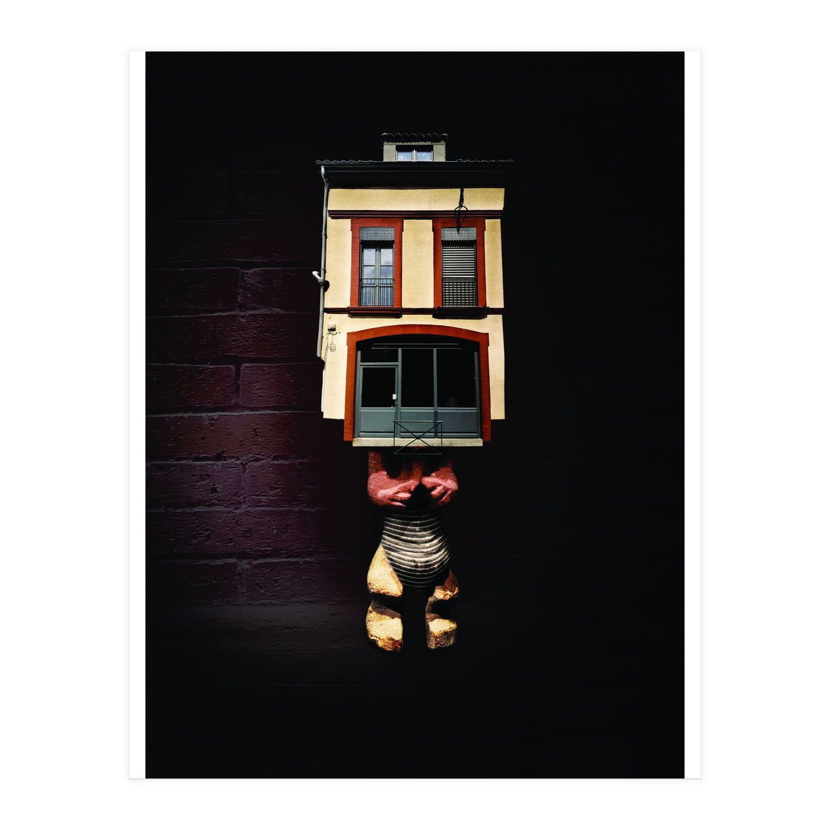 VooDooTooL -  Bosoluda (Print Only)