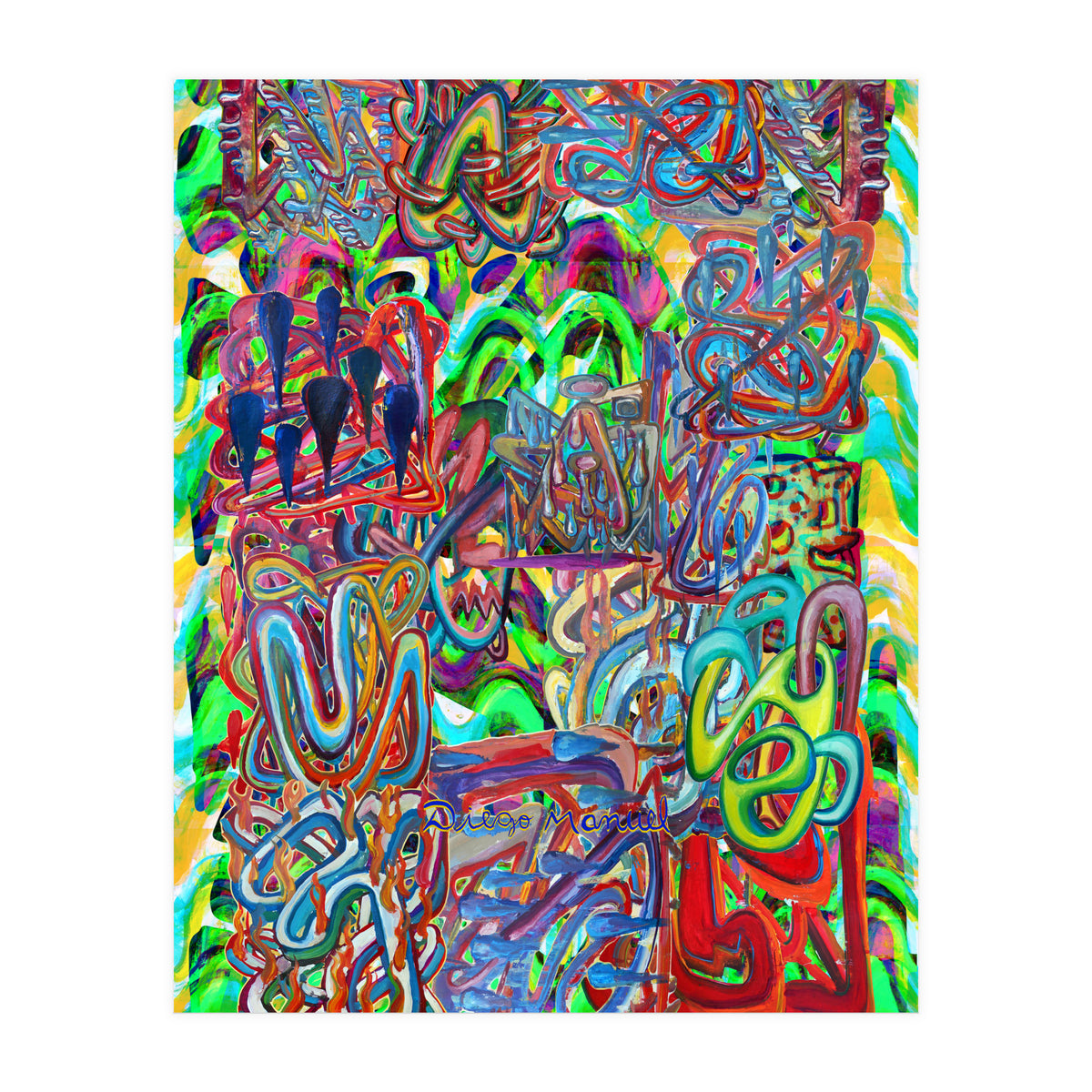 Graffiti Digital 2022 1024 (Print Only)