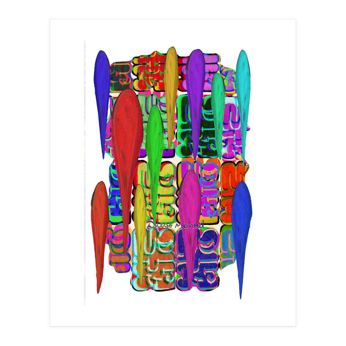 Graffiti Digital 2022 624 (Print Only)