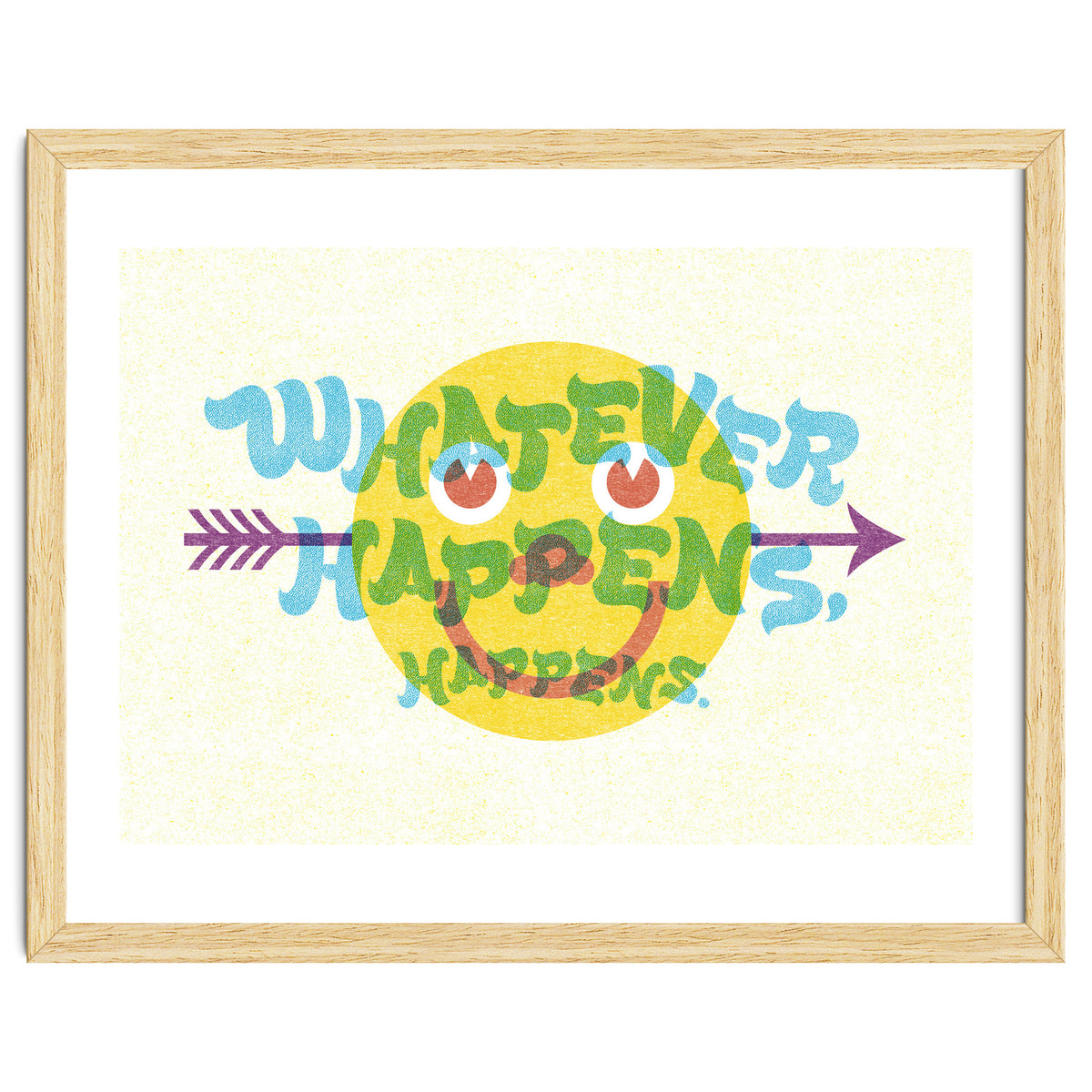 Whatever Happens Happens