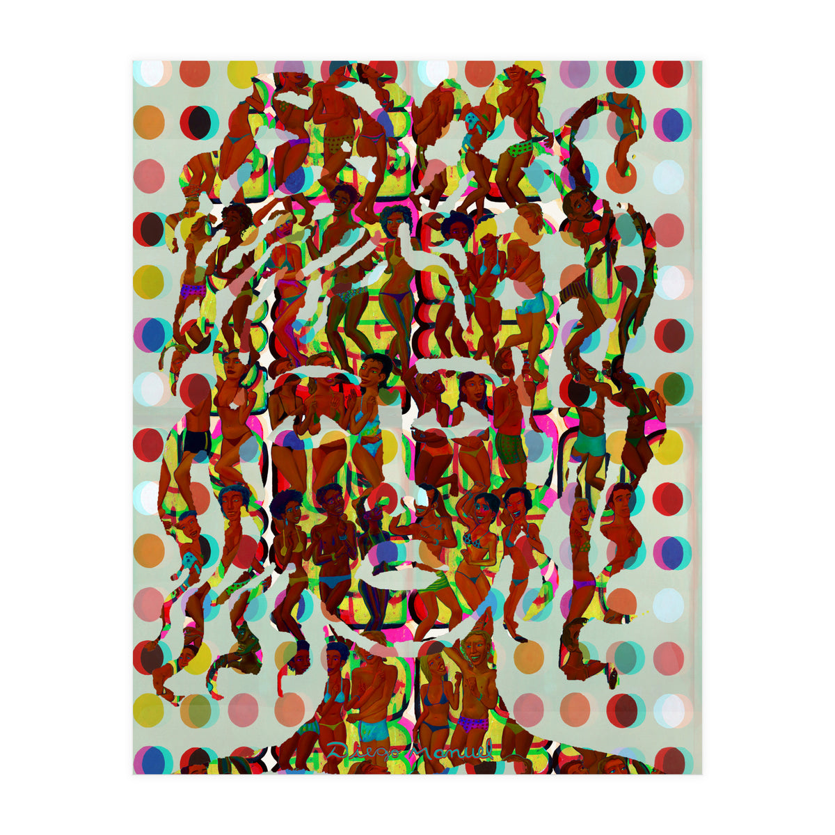 Mujer 22 (Print Only)