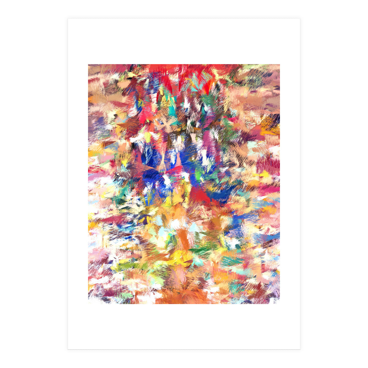 Animal Instinct (Print Only)