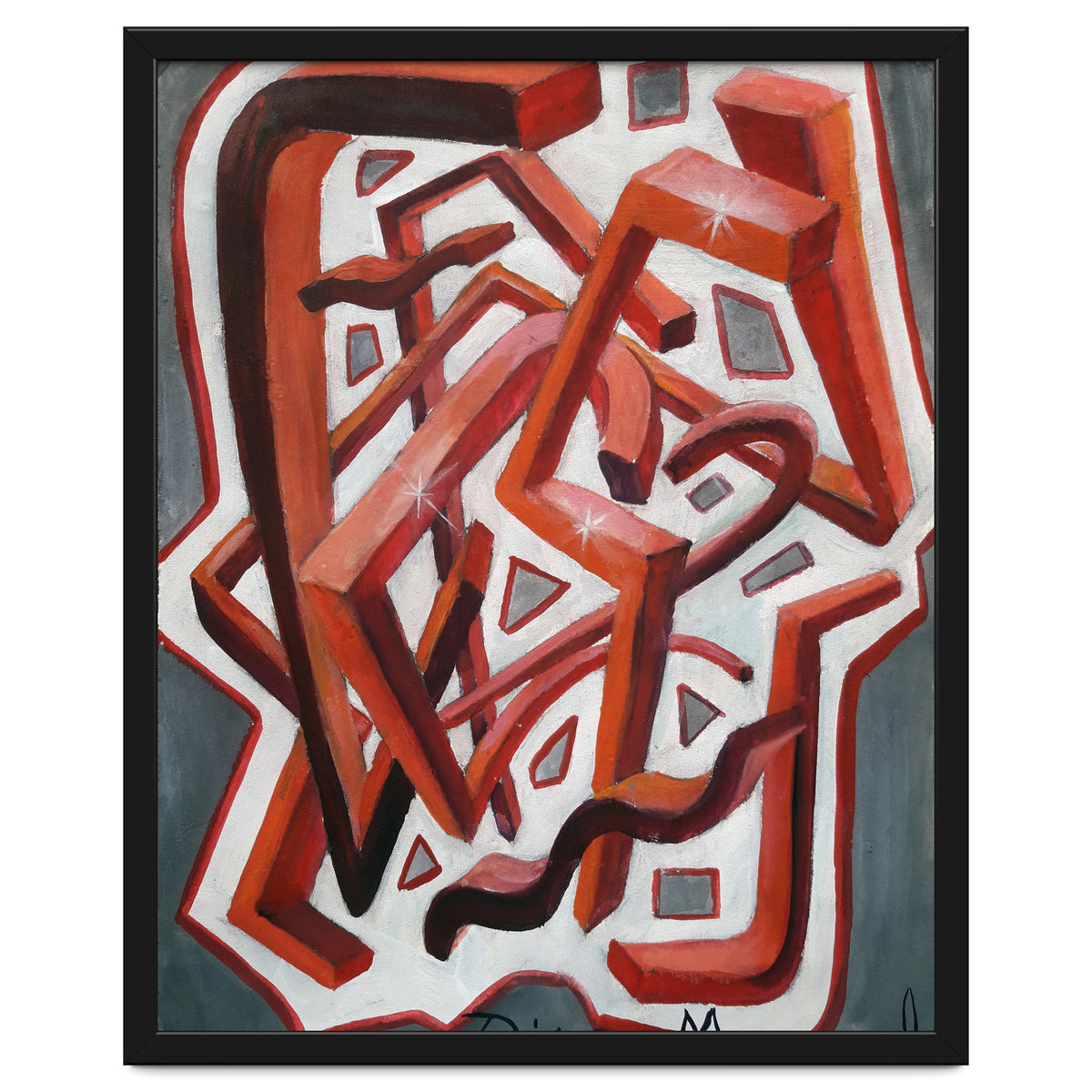 Formas En El Espacio 33