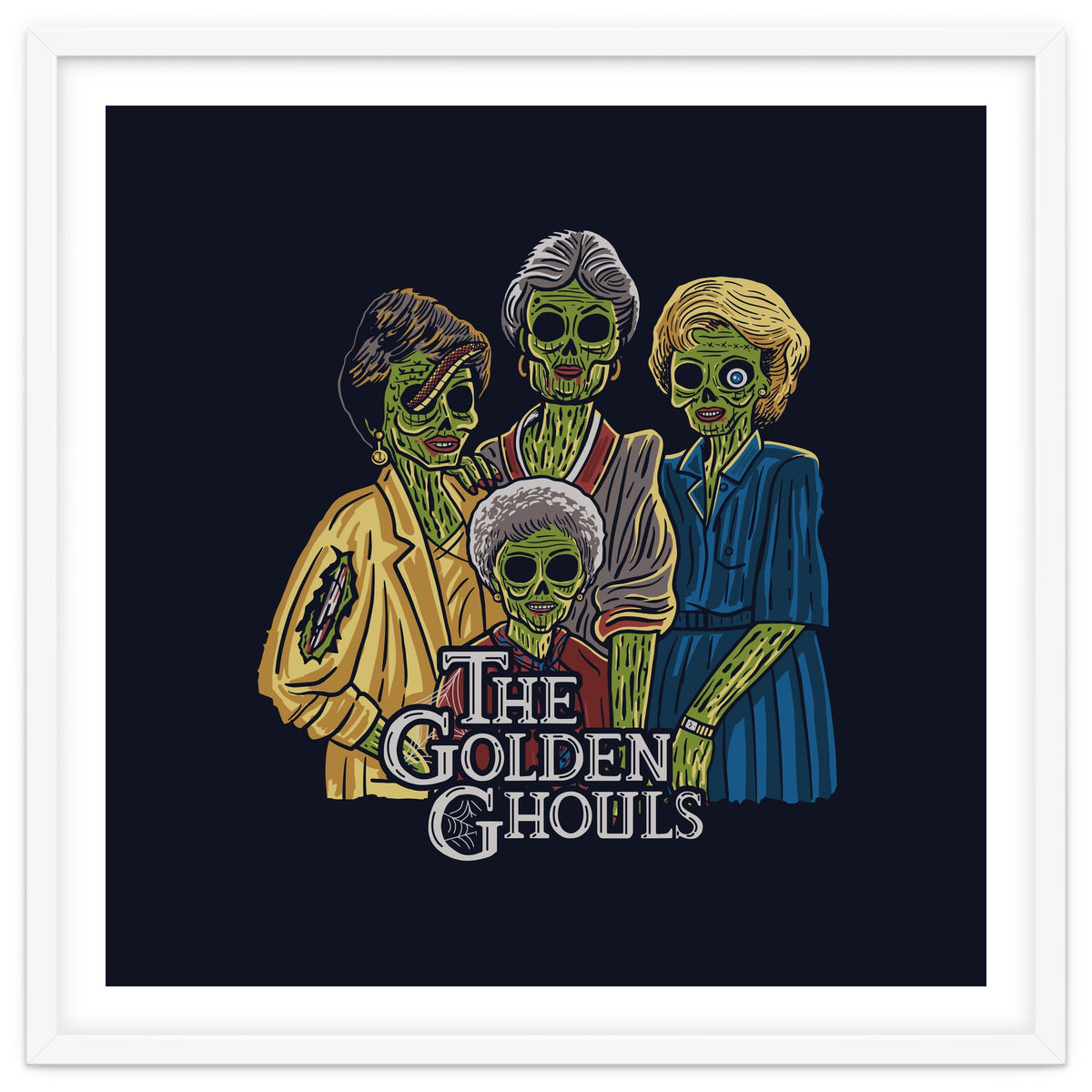 The Golden Ghouls