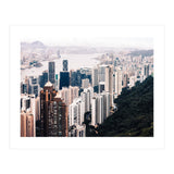 Hong Kong Sunset I (Print Only) thumbnail
