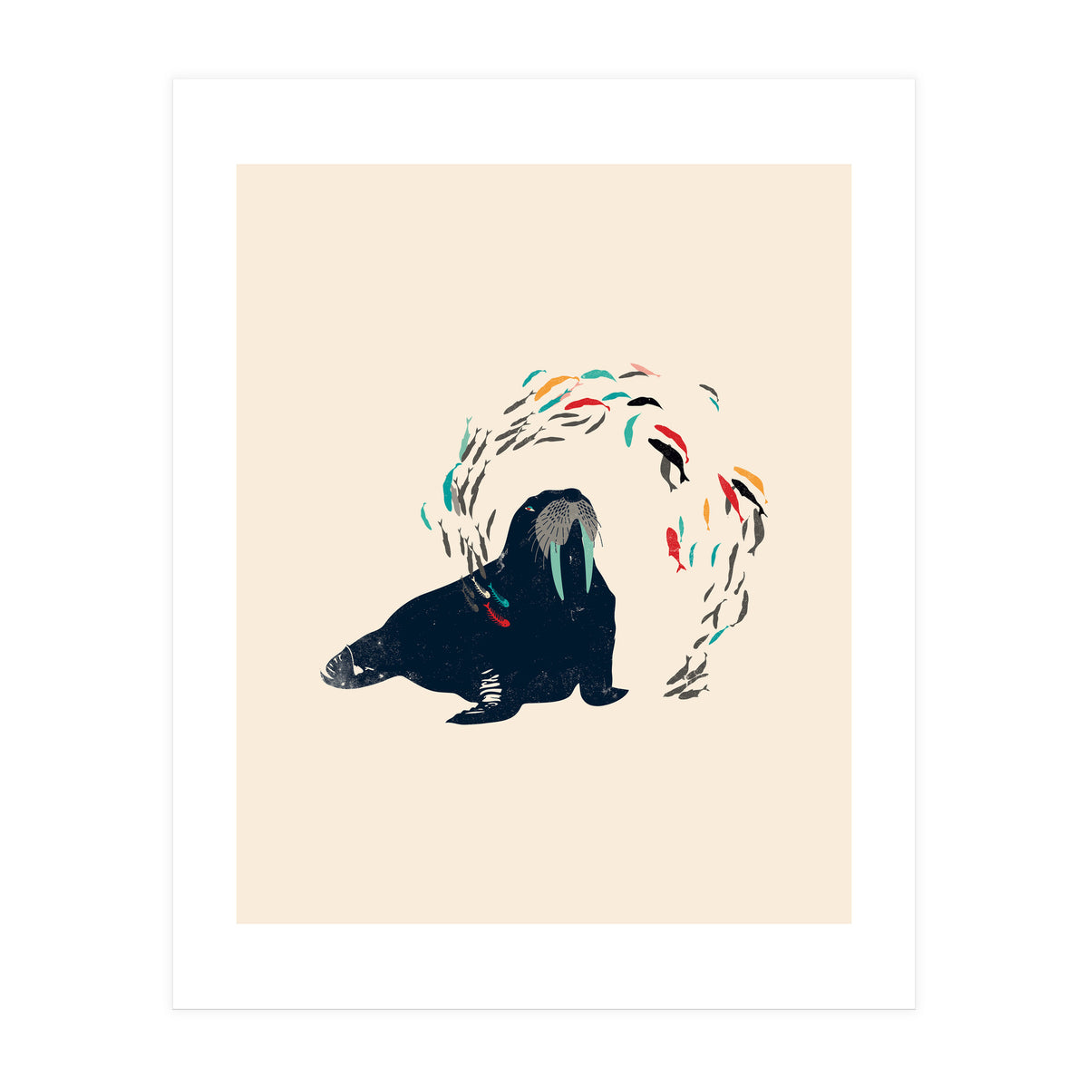 Cycle (Print Only)