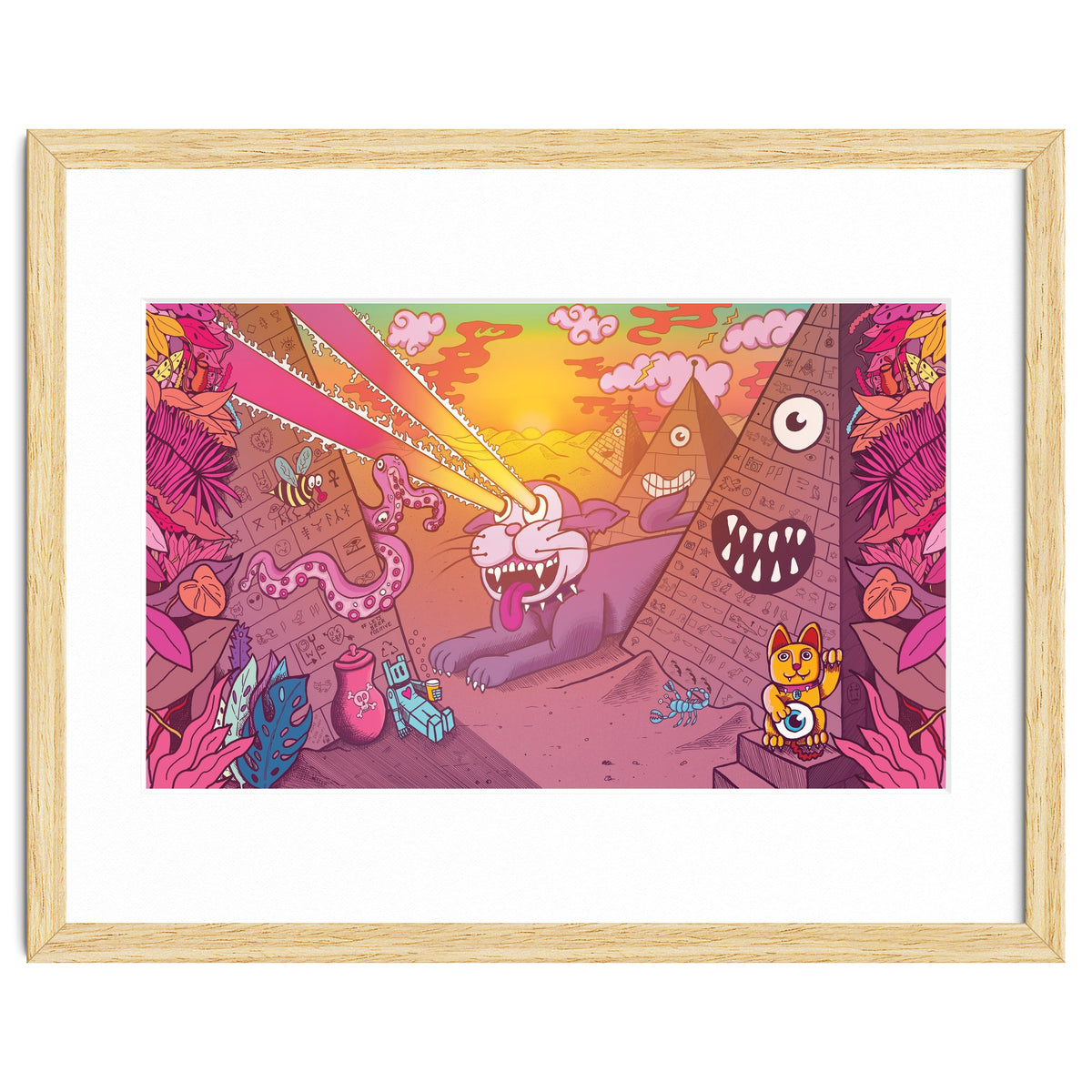 Distant Cousin Of A Mu Mu Cat - Rock Leopard Brewery