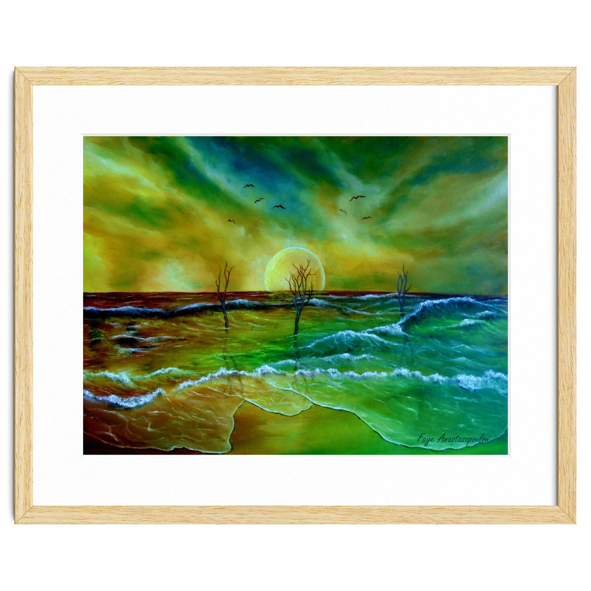 Down At The East Coast