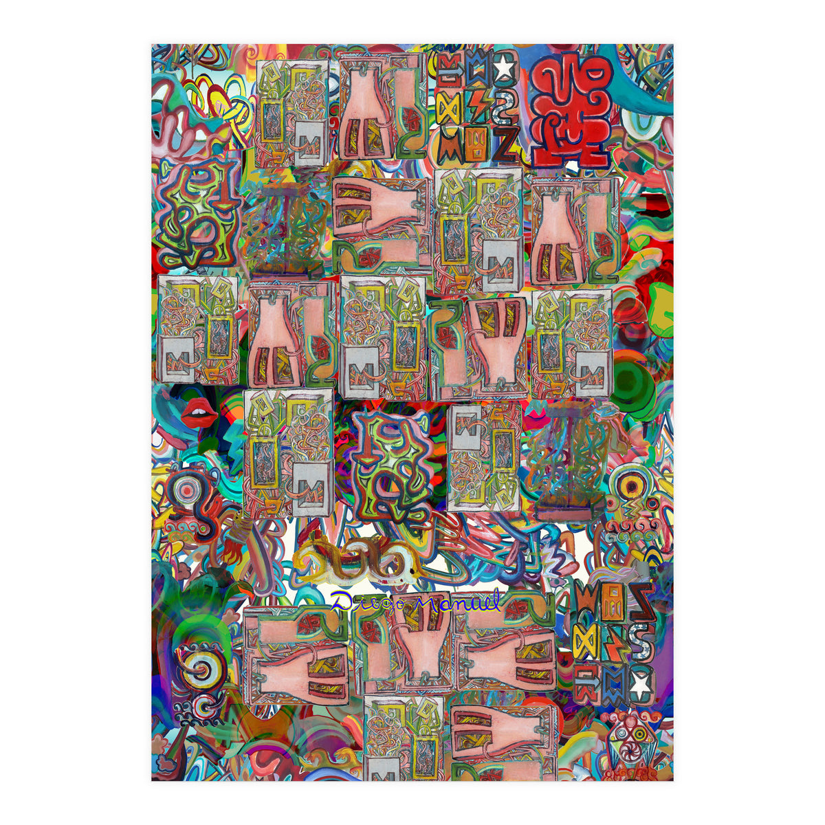 Formas 2021 Nueva 4 (Print Only)