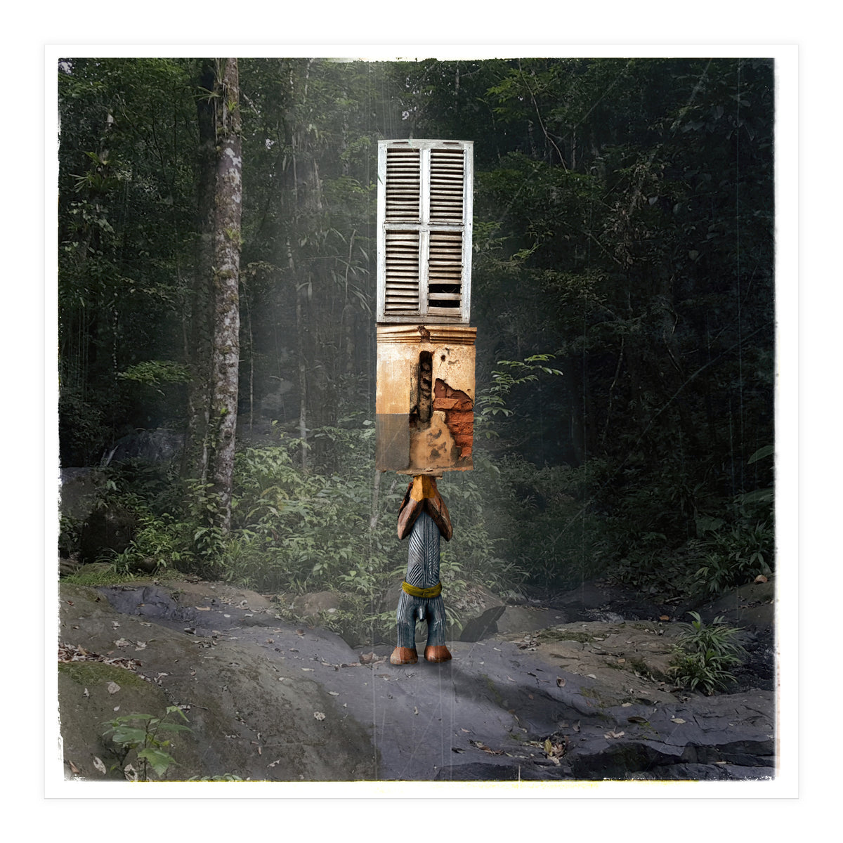 Voodootool - Perceo (Print Only)