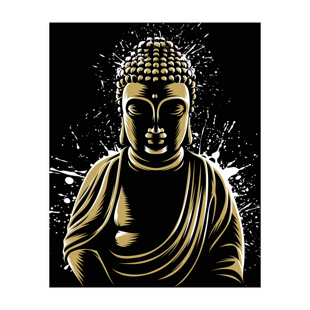 Buda  (Print Only)