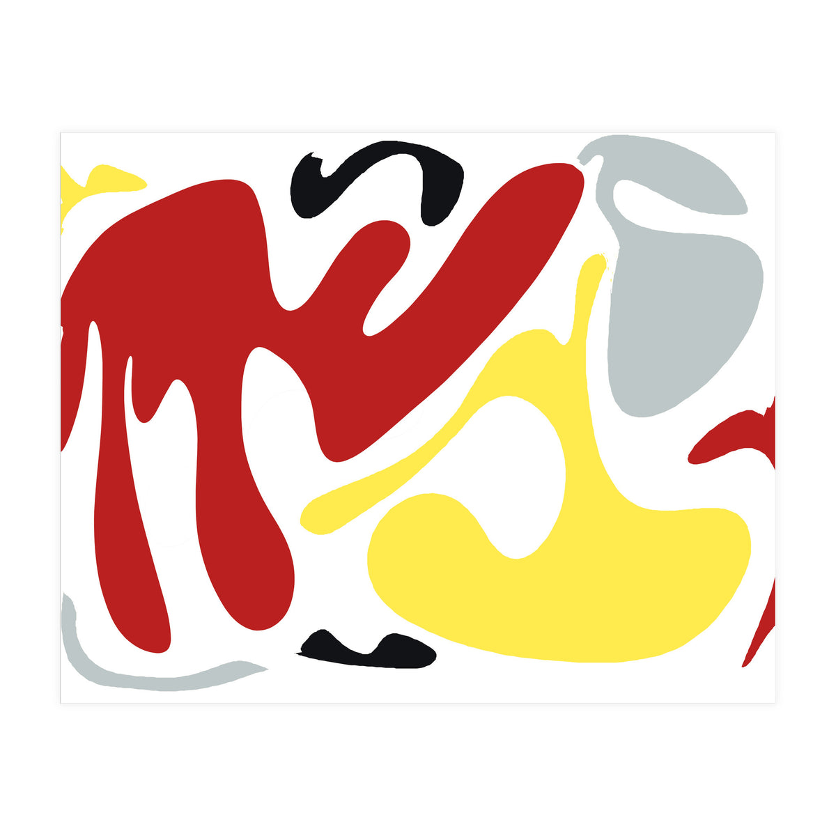 Color Stains (Print Only)