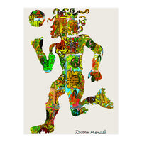 Jugador 13 (Print Only)