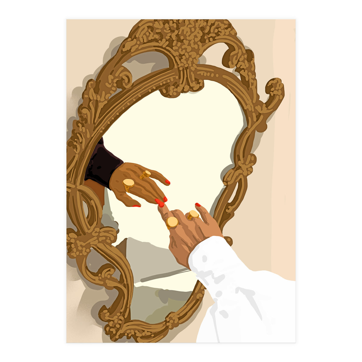 Perception & Reality (Print Only)