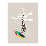 Rain in the savannah (Print Only) thumbnail
